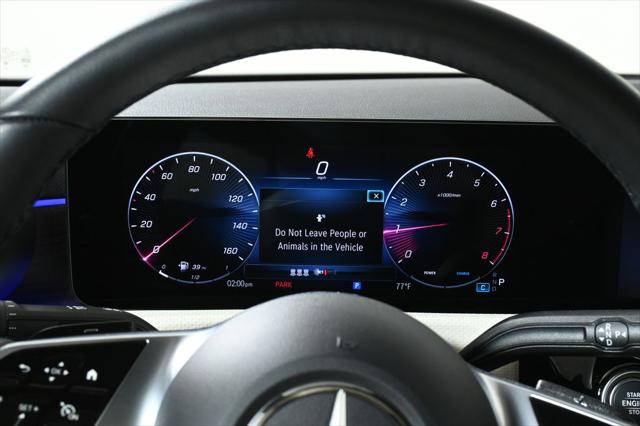 2026 Mercedes-Benz CLA 250 4MATIC