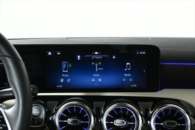 2026 Mercedes-Benz CLA 250 4MATIC
