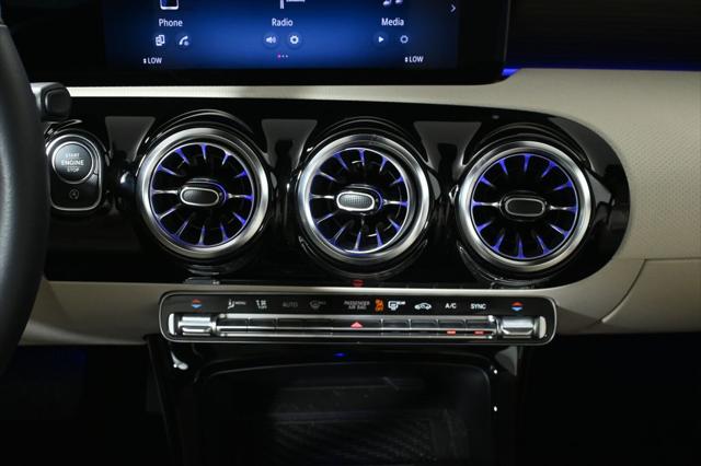 2026 Mercedes-Benz CLA 250 4MATIC