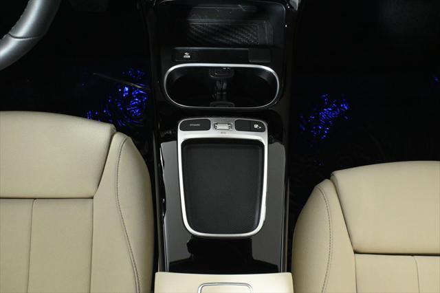 2026 Mercedes-Benz CLA 250 4MATIC