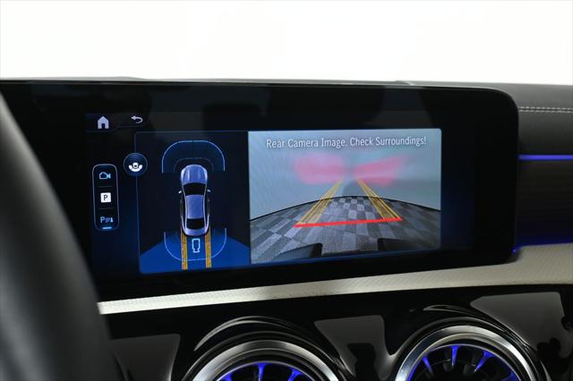 2026 Mercedes-Benz CLA 250 4MATIC