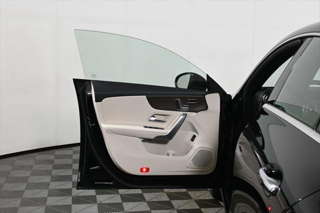 2026 Mercedes-Benz CLA 250 4MATIC