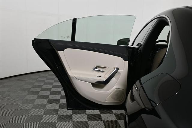 2026 Mercedes-Benz CLA 250 4MATIC