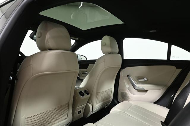 2026 Mercedes-Benz CLA 250 4MATIC