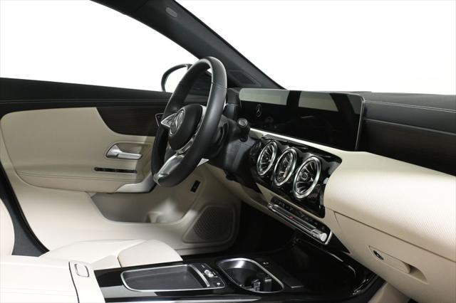 2026 Mercedes-Benz CLA 250 4MATIC