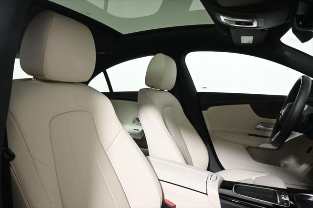 2026 Mercedes-Benz CLA 250 4MATIC