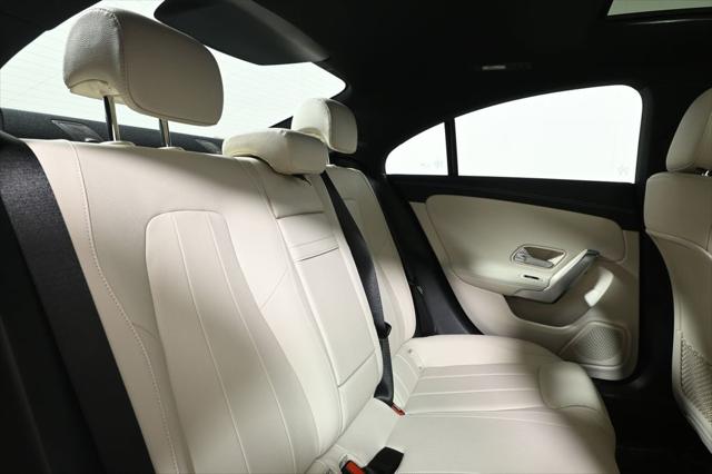 2026 Mercedes-Benz CLA 250 4MATIC