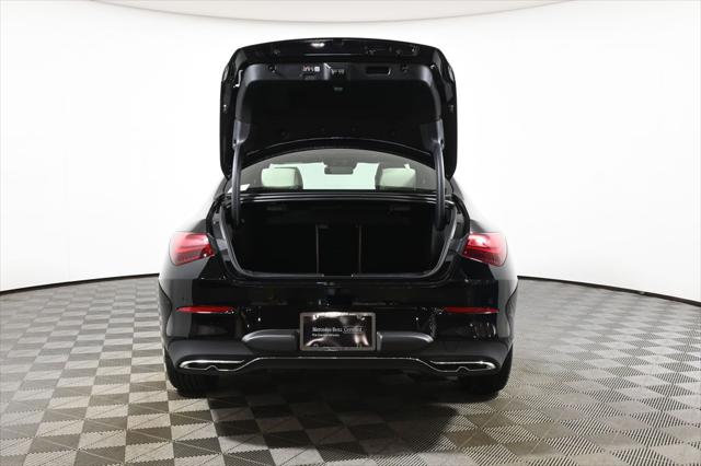 2026 Mercedes-Benz CLA 250 4MATIC