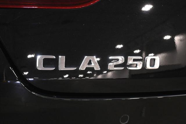 2026 Mercedes-Benz CLA 250 4MATIC