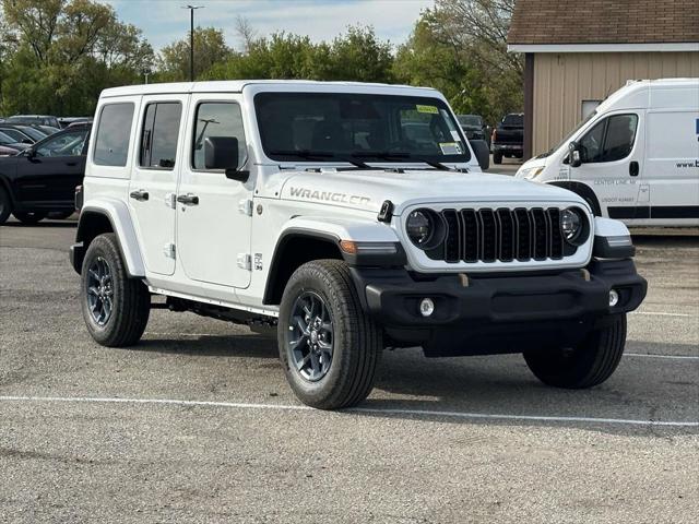 2026 Jeep Wrangler WRANGLER 4-DOOR 85TH ANNIVERSARY EDITION