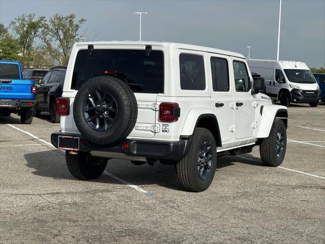 2026 Jeep Wrangler WRANGLER 4-DOOR 85TH ANNIVERSARY EDITION