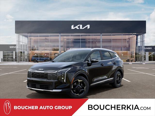 2026 Kia Sportage Hybrid EX for sale in Racine, WI
