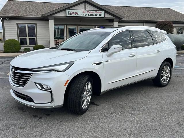2022 Buick Enclave FWD Essence for sale near Celina, OH