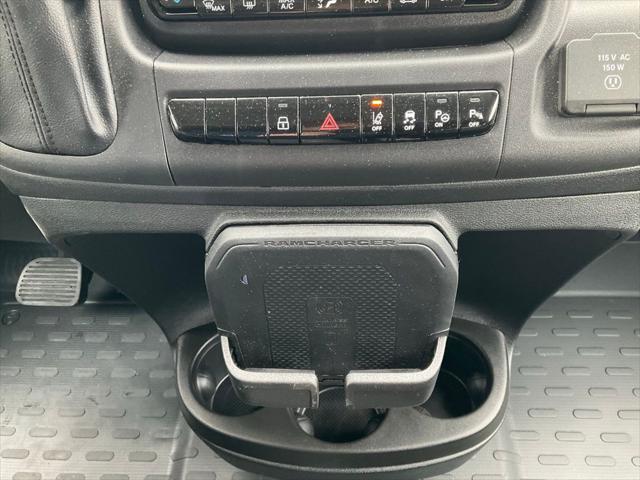 2026 Ram ProMaster 2500 Window Van High Roof 159" WB