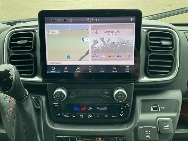 2026 Ram ProMaster 2500 Window Van High Roof 159" WB
