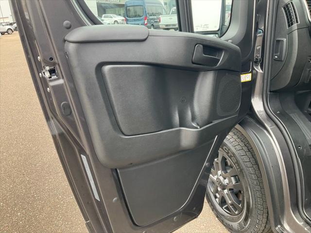 2026 Ram ProMaster 2500 Window Van High Roof 159" WB
