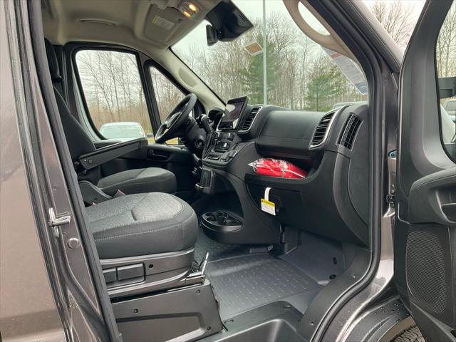 2026 Ram ProMaster 2500 Window Van High Roof 159" WB