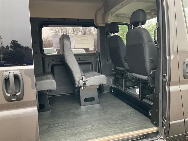 2026 Ram ProMaster 2500 Window Van High Roof 159" WB