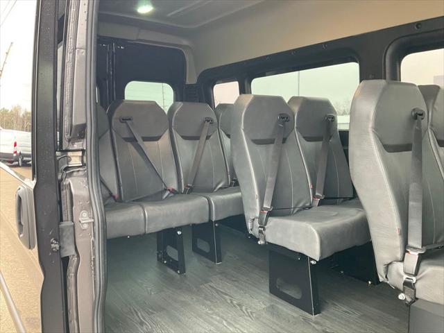 2026 Ram ProMaster 2500 Window Van High Roof 159" WB