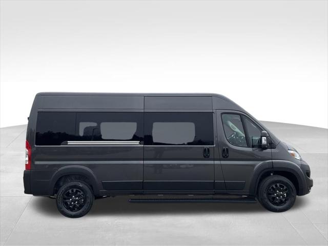 2026 Ram ProMaster 2500 Window Van High Roof 159" WB