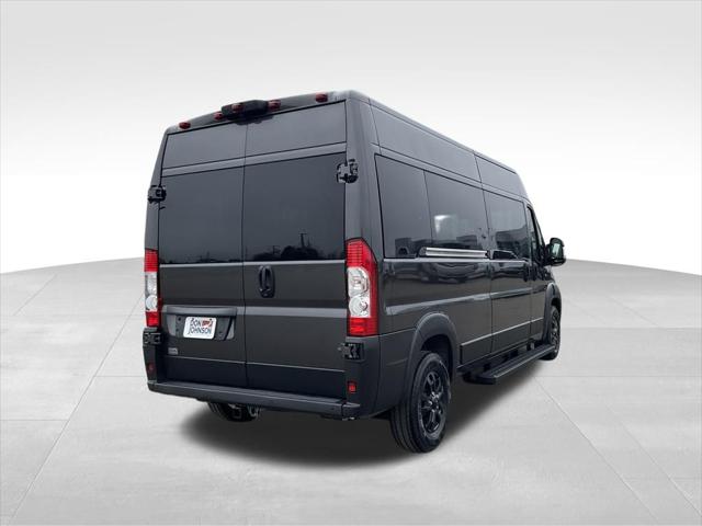 2026 Ram ProMaster 2500 Window Van High Roof 159" WB