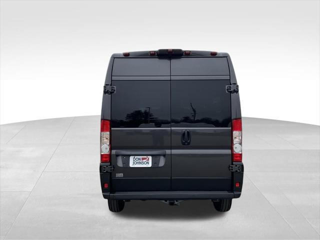 2026 Ram ProMaster 2500 Window Van High Roof 159" WB