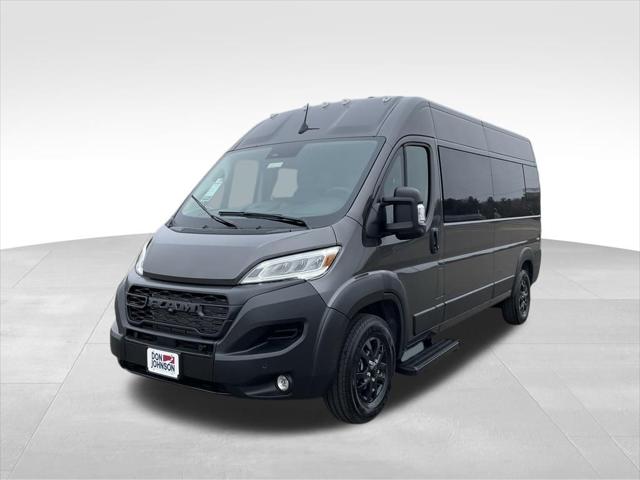 2026 Ram ProMaster 2500 Window Van High Roof 159" WB
