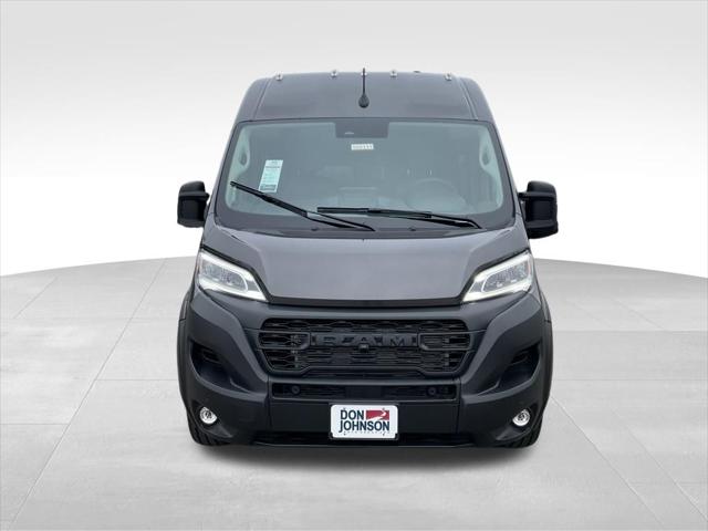 2026 Ram ProMaster 2500 Window Van High Roof 159" WB