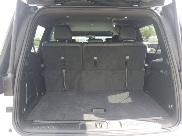 2026 Jeep Grand Wagoneer 4x2