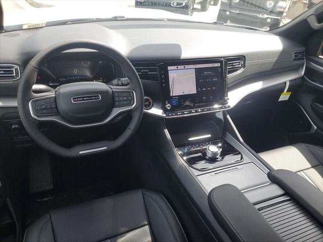 2026 Jeep Grand Wagoneer 4x2