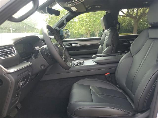2026 Jeep Grand Wagoneer 4x2