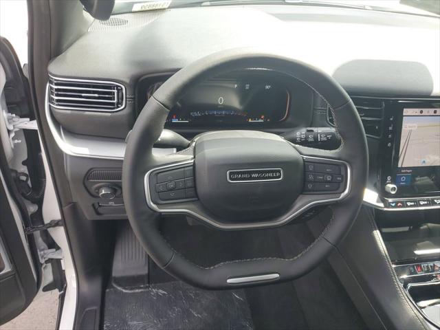 2026 Jeep Grand Wagoneer 4x2