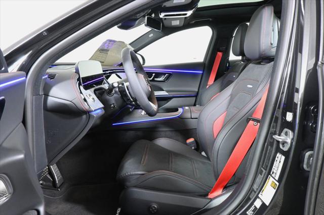 2026 Mercedes-Benz AMG E 53 E E 53 AMG