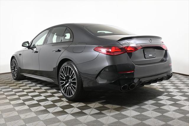 2026 Mercedes-Benz AMG E 53 E E 53 AMG