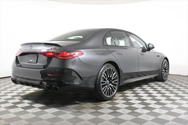 2026 Mercedes-Benz AMG E 53 E E 53 AMG