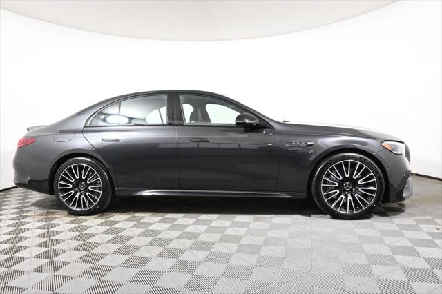 2026 Mercedes-Benz AMG E 53 E E 53 AMG