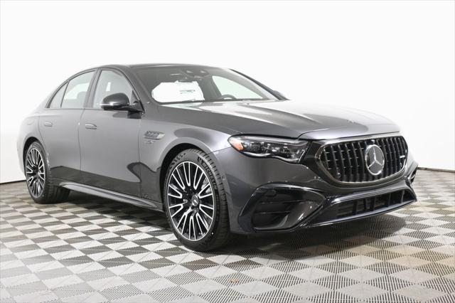 2026 Mercedes-Benz AMG E 53 E E 53 AMG