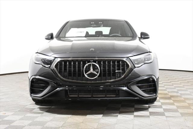 2026 Mercedes-Benz AMG E 53 E E 53 AMG