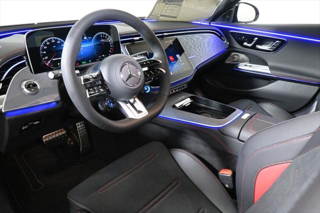 2026 Mercedes-Benz AMG E 53 E E 53 AMG