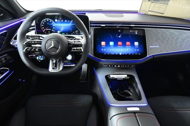 2026 Mercedes-Benz AMG E 53 E E 53 AMG