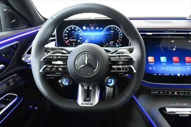2026 Mercedes-Benz AMG E 53 E E 53 AMG