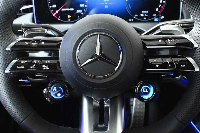 2026 Mercedes-Benz AMG E 53 E E 53 AMG