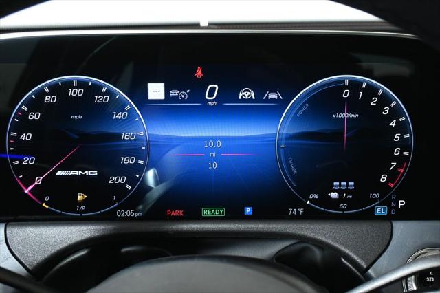 2026 Mercedes-Benz AMG E 53 E E 53 AMG