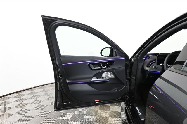 2026 Mercedes-Benz AMG E 53 E E 53 AMG