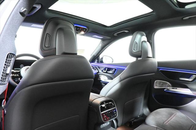 2026 Mercedes-Benz AMG E 53 E E 53 AMG