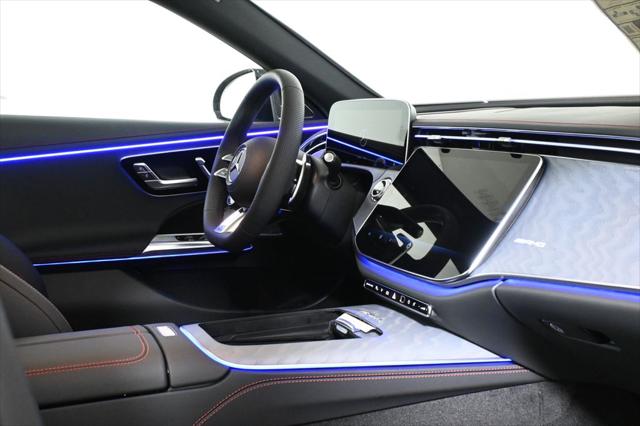 2026 Mercedes-Benz AMG E 53 E E 53 AMG