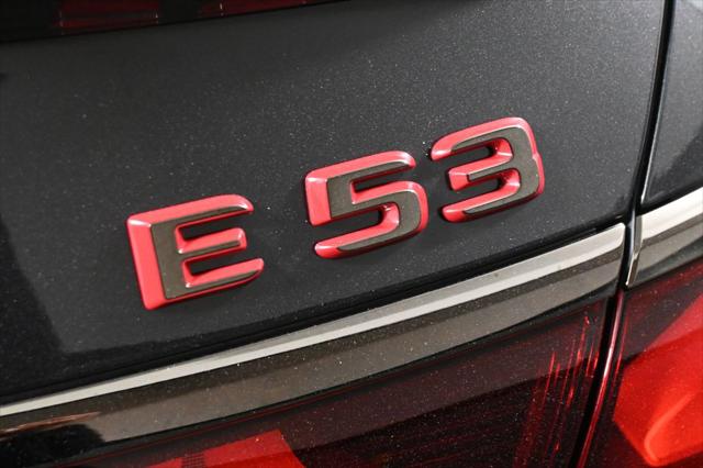 2026 Mercedes-Benz AMG E 53 E E 53 AMG