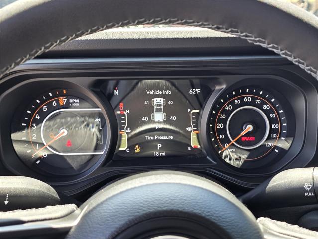 2026 Jeep Gladiator Sport