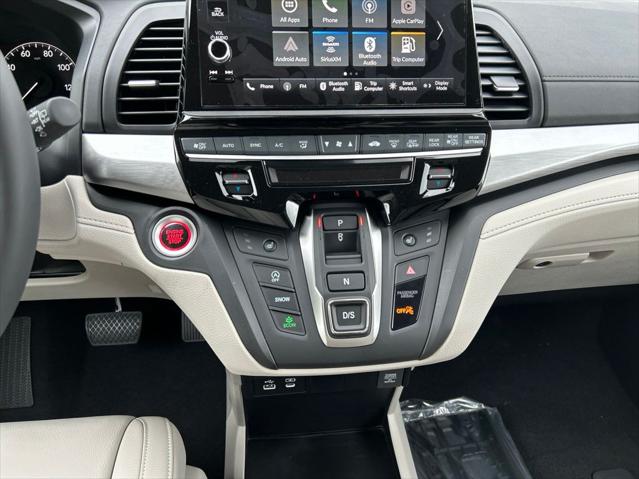 2026 Honda Odyssey EX-L