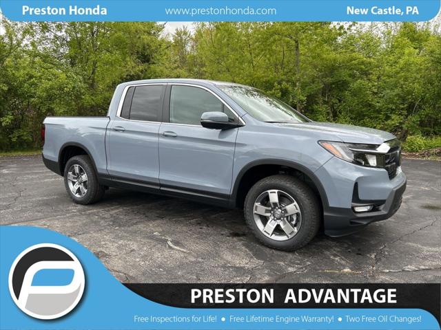 2026 Honda Ridgeline RTL for sale in New Castle, PA